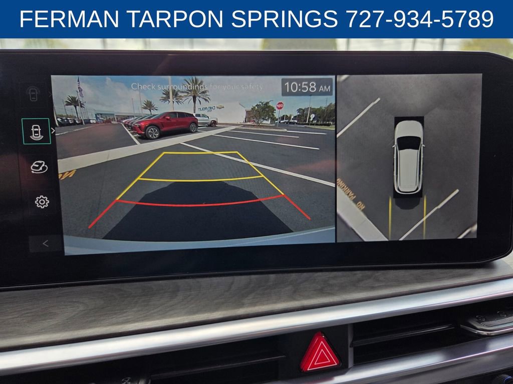 Used 2024 Kia Sorento SX Prestige image 29