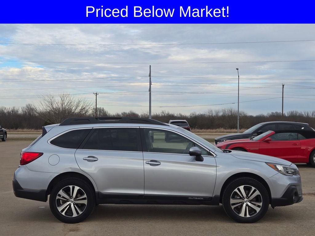 Used 2019 Subaru Outback 2.5i Limited image 3