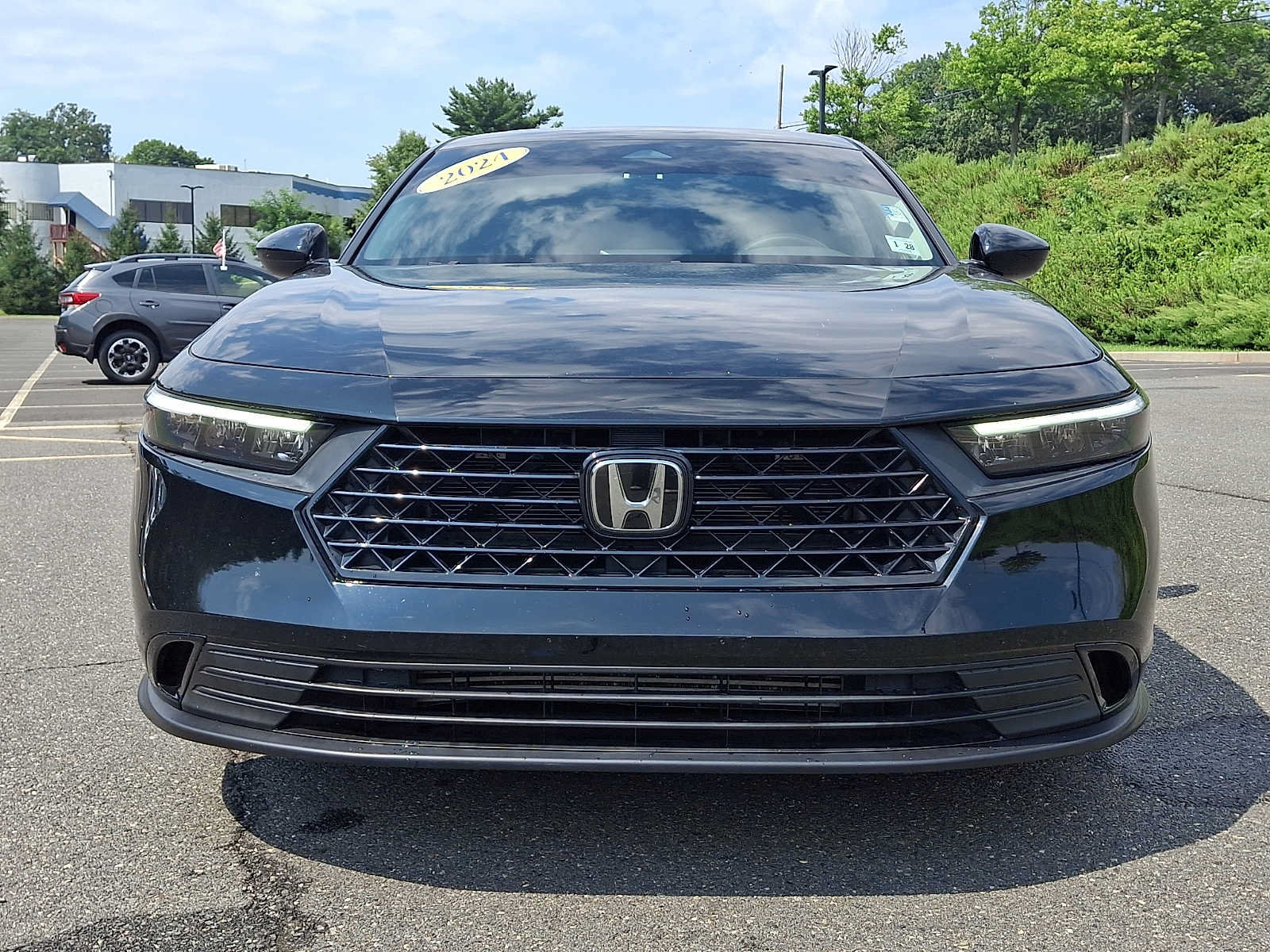 Used 2024 Honda Accord EX image 2