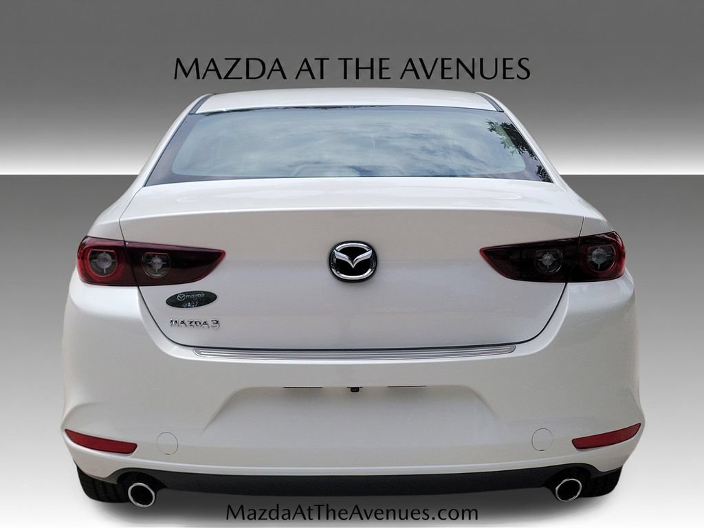 New 2026 MAZDA MAZDA3 2.5 S Sedan w/ Preferred Pkg FWD image 10