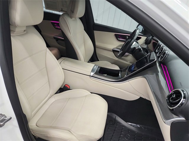 Used 2023 Mercedes-Benz C 300 4MATIC Sedan image 37