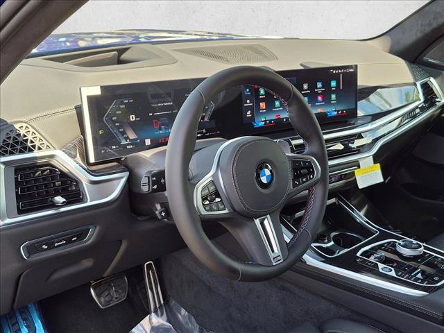 New 2027 BMW X7 M60i AWD/4WD image 3
