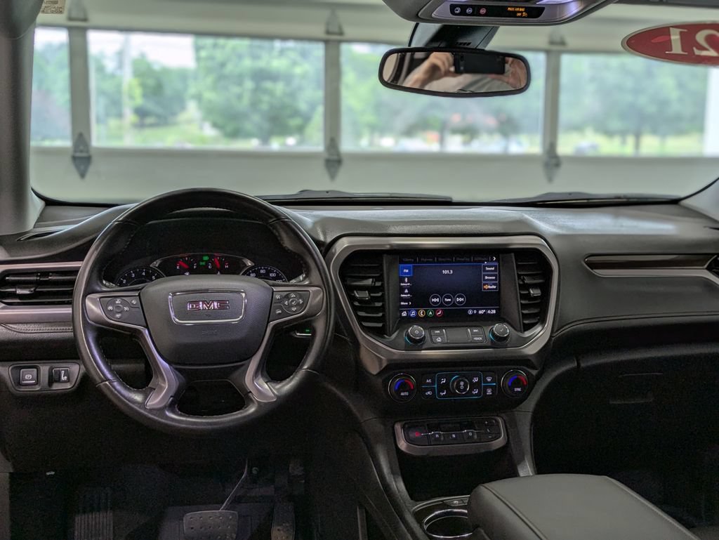 Used 2021 GMC Acadia AT4 w/ Trailering Package AWD/4WD image 22