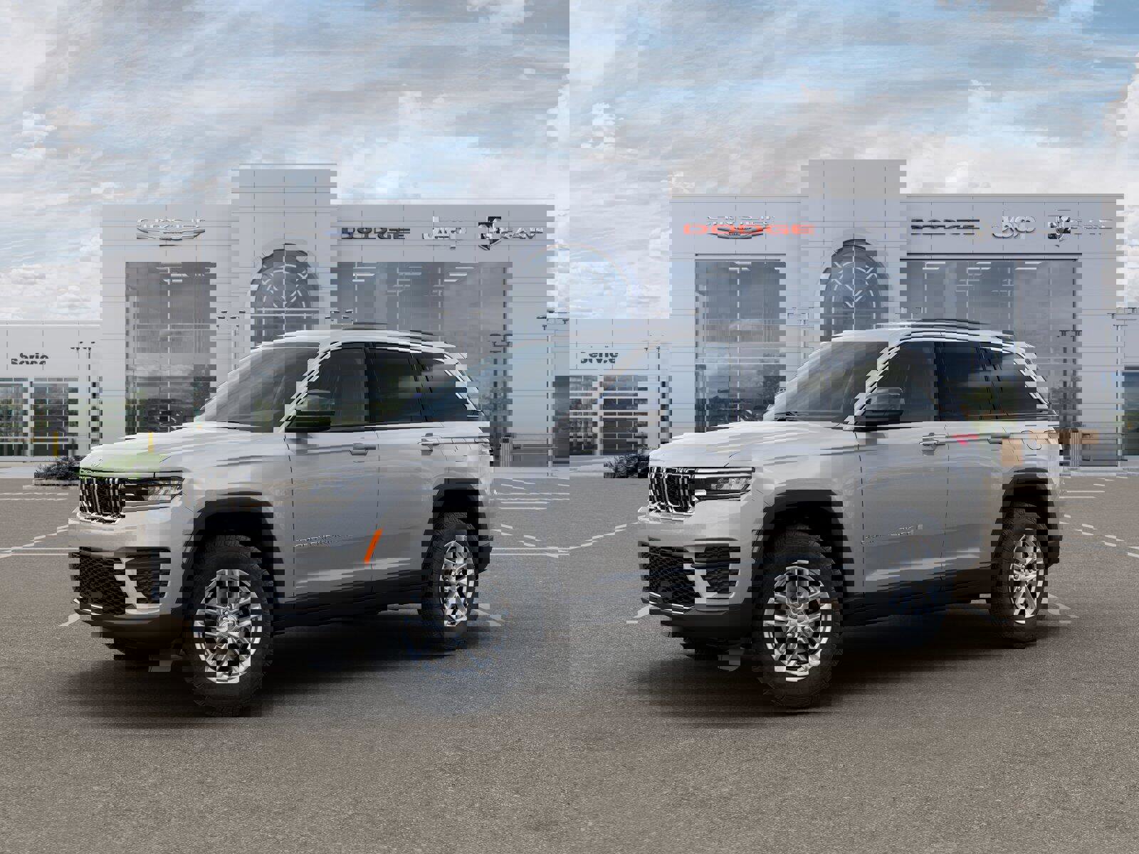 New 2025 Jeep Grand Cherokee Laredo X w/ Luxury Tech Group I image 28