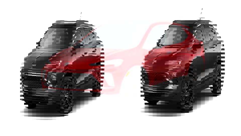 New 2026 Buick Encore GX Sport Touring w/ Comfort Package image 25