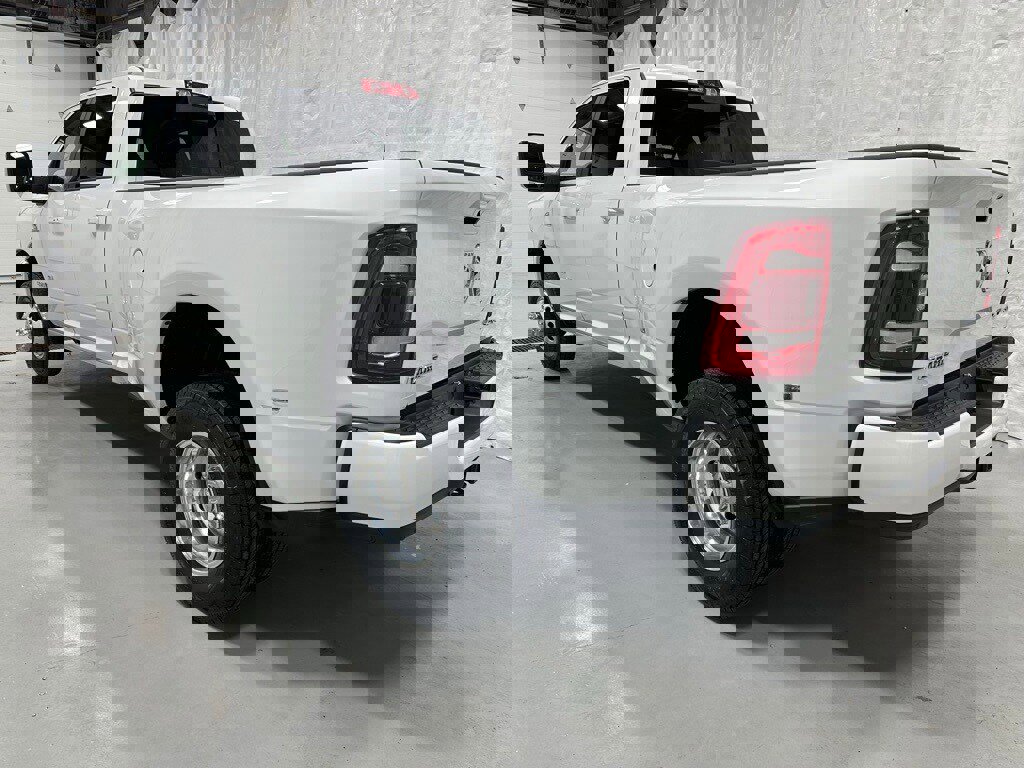 Used 2024 RAM 3500 Laramie image 5