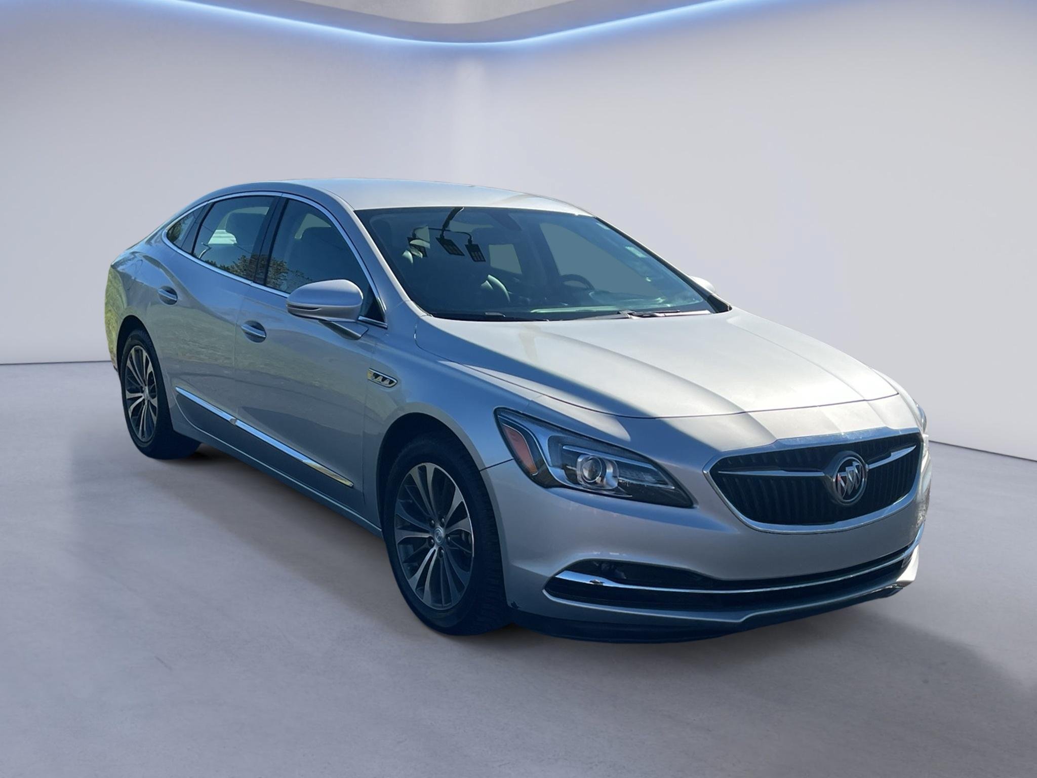 Used 2017 Buick LaCrosse Essence w/ Sights and Sounds Package FWD image 8