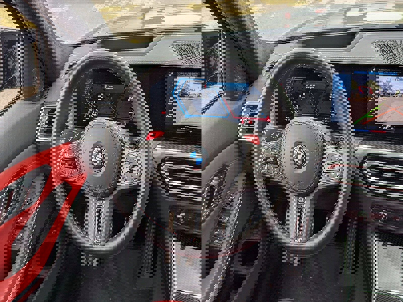 Used 2023 BMW M3 w/ Executive Package image 16