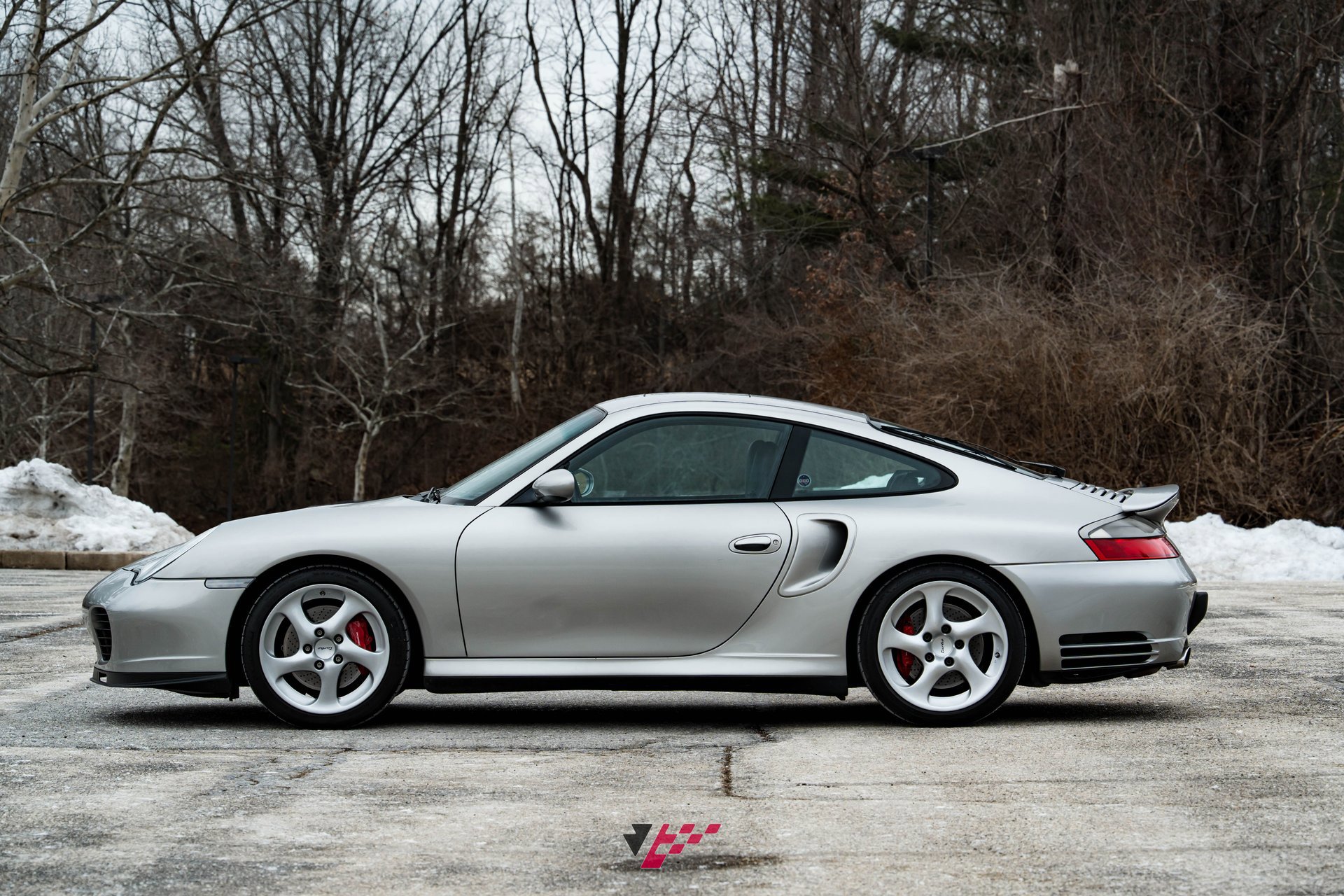 Used 2001 Porsche 911 Turbo image 10