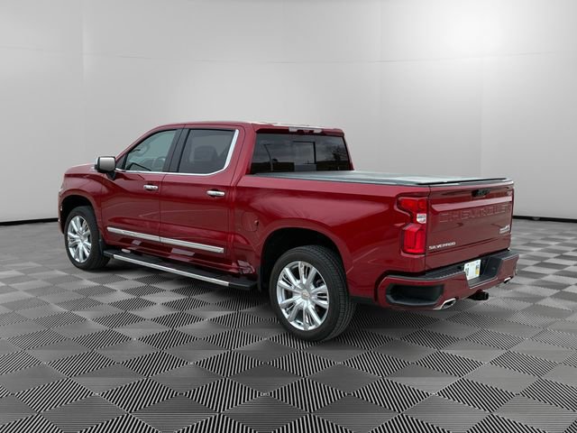 New 2026 Chevrolet Silverado 1500 High Country w/ Technology Package image 5