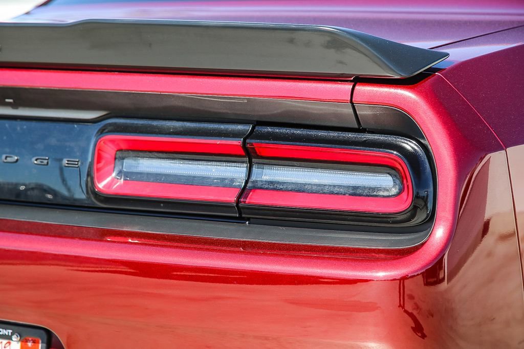 Used 2023 Dodge Challenger SXT w/ Blacktop Package image 10