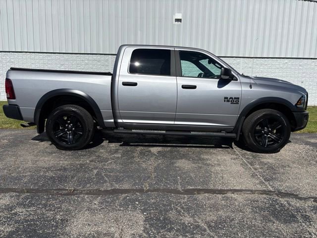 Used 2022 RAM 1500 Classic Warlock AWD/4WD image 18