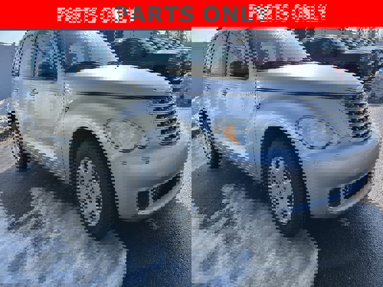 Used 2006 Chrysler PT Cruiser image 10