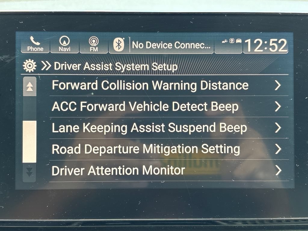 Used 2018 Honda Accord Touring image 34