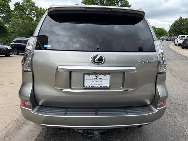 Used 2023 Lexus GX 460 Premium w/ Premium Package AWD/4WD image 6