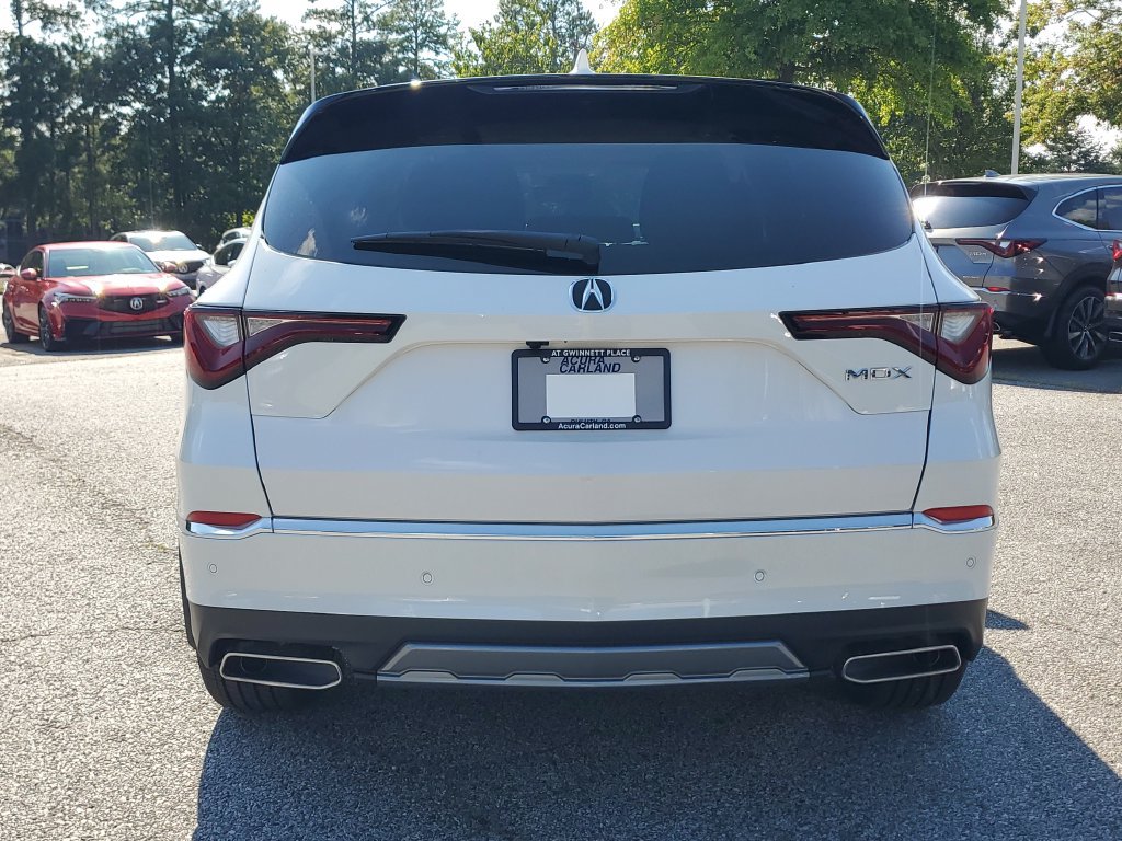 New 2026 Acura MDX w/ Technology Package FWD image 6