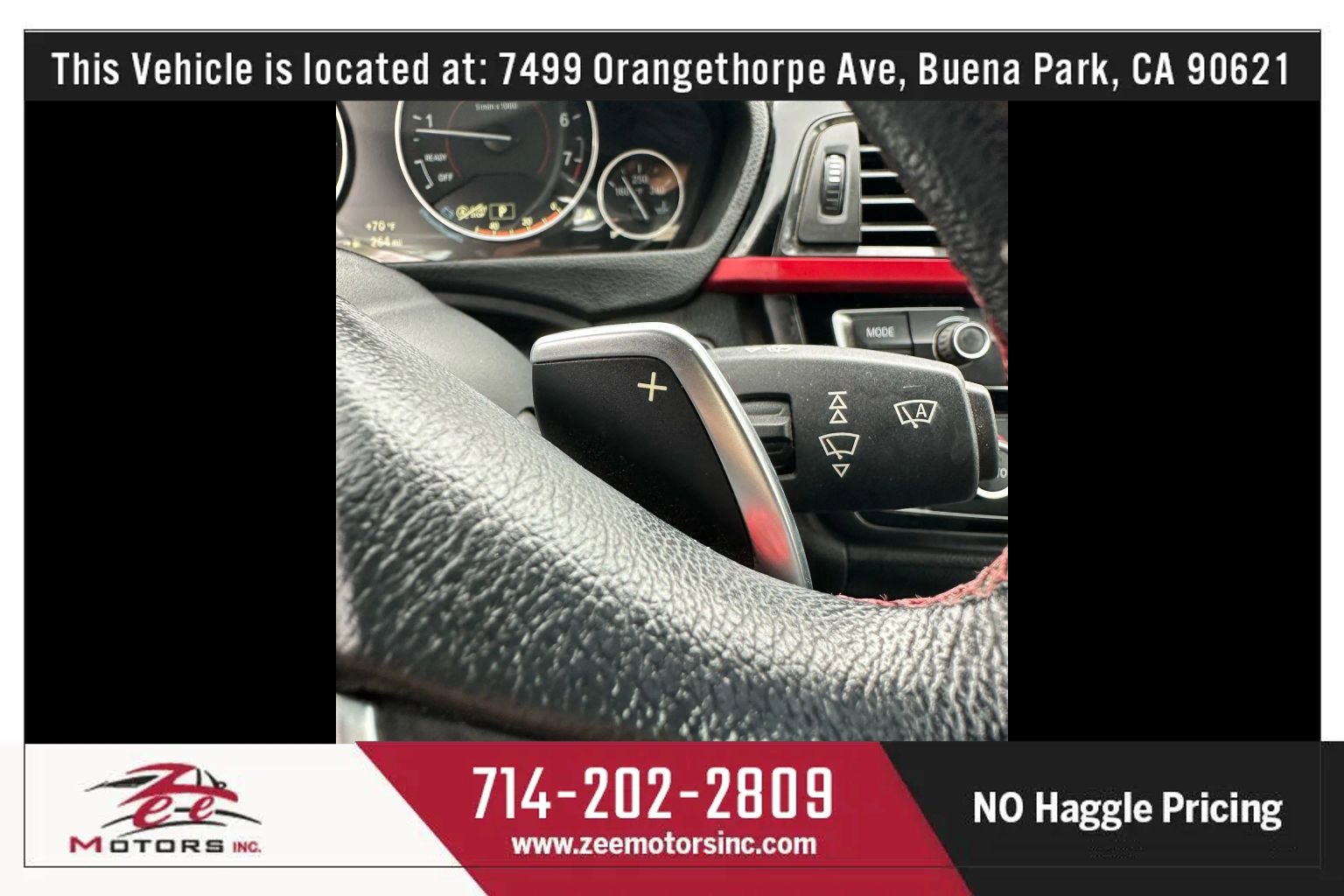 Used 2015 BMW 428i Convertible image 42