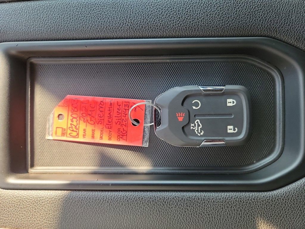 Used 2021 GMC Sierra 1500 Elevation image 29