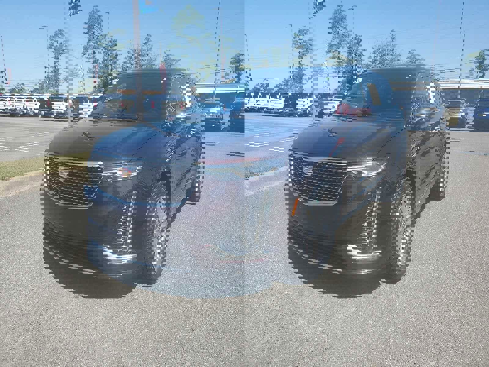 Used 2020 Cadillac XT6 Premium Luxury