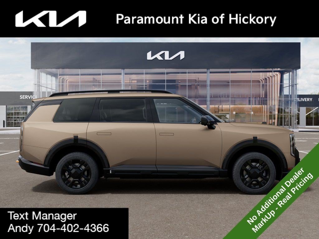 New 2027 Kia Telluride SX Prestige X-Pro AWD/4WD image 7