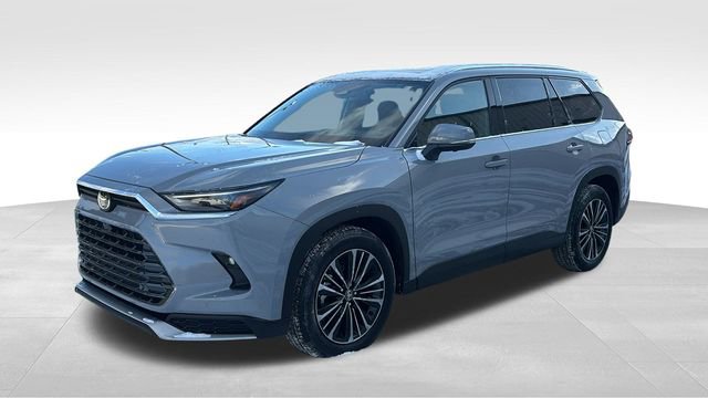 Used 2025 Toyota Grand Highlander AWD Hybrid image 3
