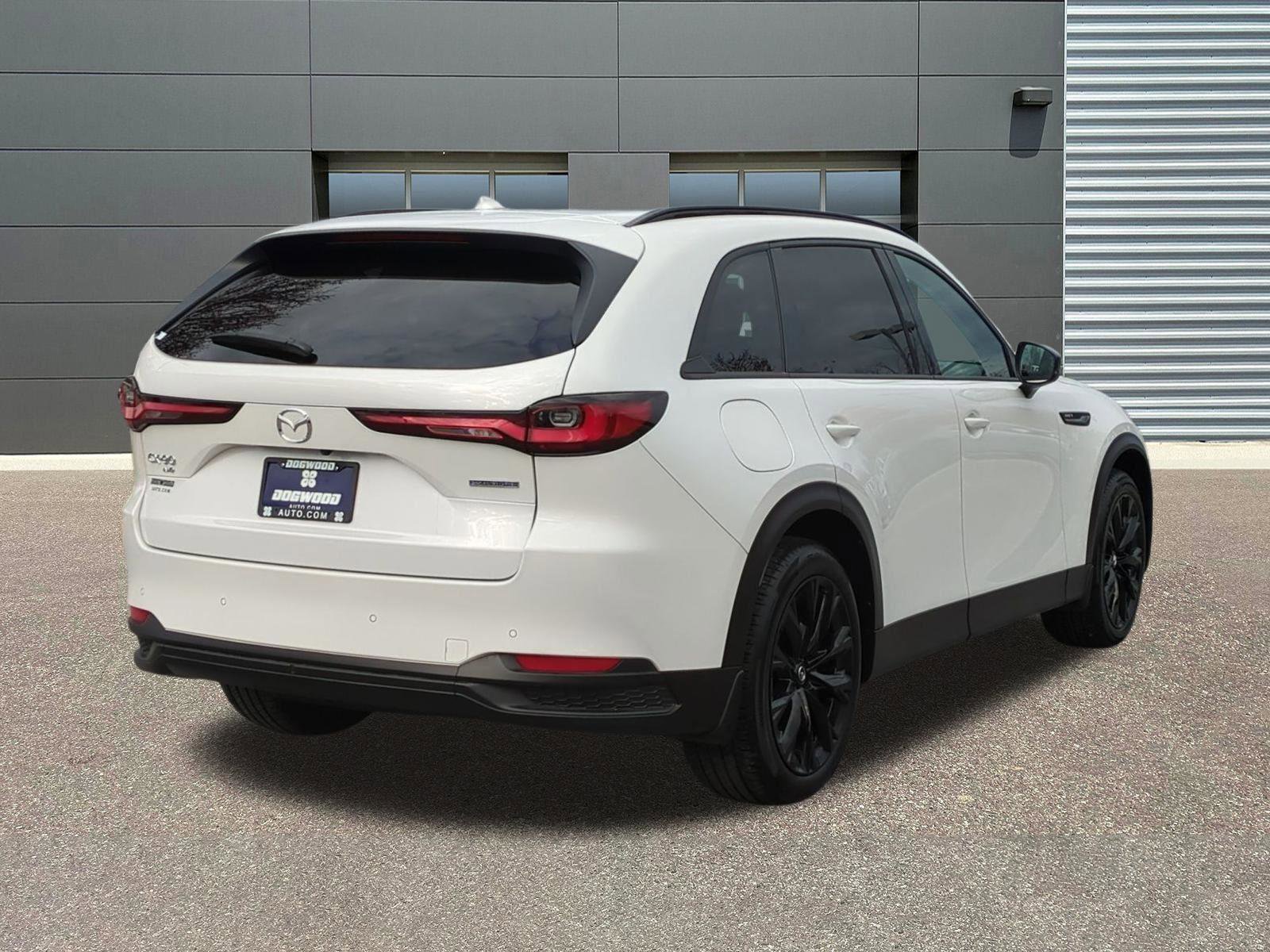 Used 2025 MAZDA CX-90 Plug-In Hybrid w/Premium Sport image 7