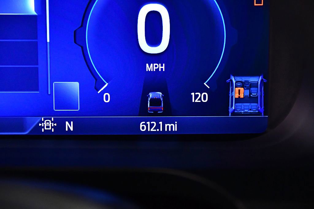 Used 2025 Ford F150 Lightning Lariat AWD/4WD image 19