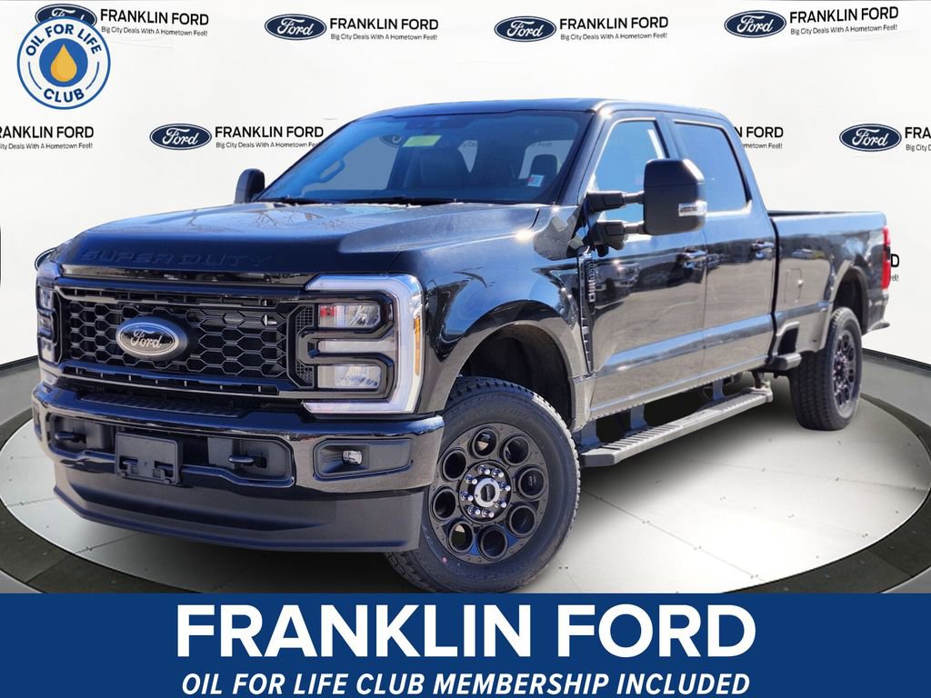 New 2026 Ford F350 XLT w/ XLT Premium Package