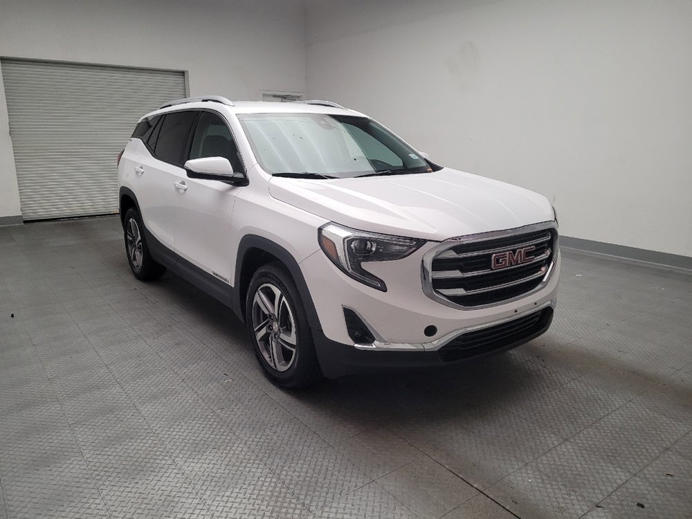 Used 2020 GMC Terrain SLT image 13