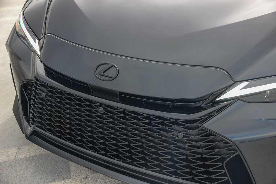 New 2026 Lexus IS 350 F Sport RWD image 9
