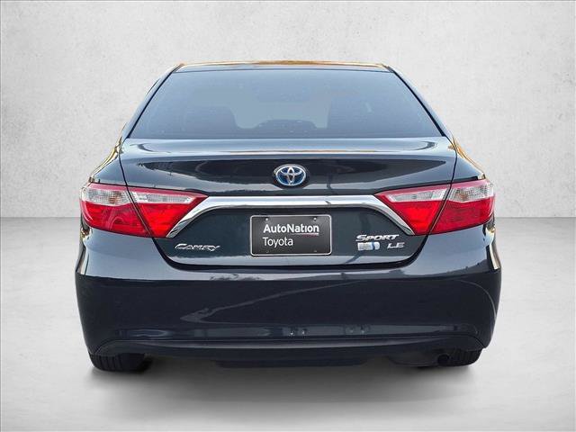 Used 2016 Toyota Camry LE FWD image 6