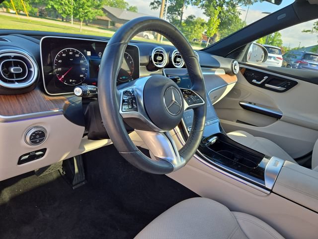 Used 2022 Mercedes-Benz C 300 4MATIC Sedan image 25