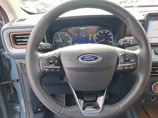 Used 2023 Ford Maverick Lariat FWD image 15