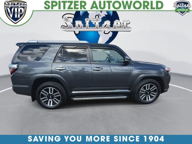 Used 2017 Toyota 4Runner Limited AWD/4WD image 10
