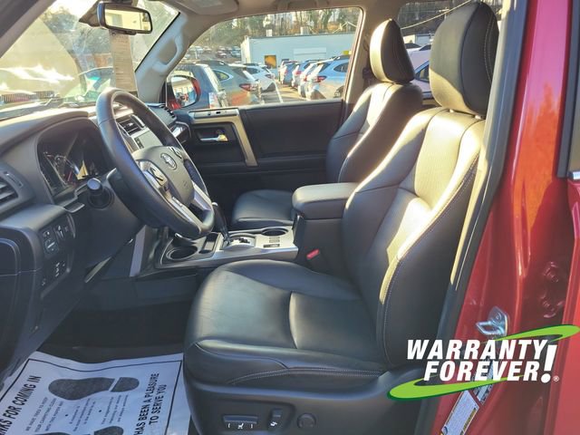 Used 2024 Toyota 4Runner Limited image 14