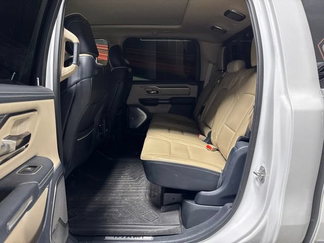 Used 2021 RAM 1500 Limited AWD/4WD image 16