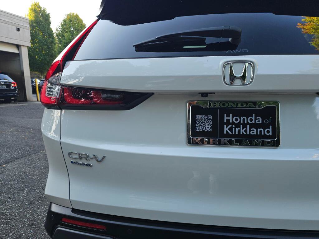 Certified 2024 Honda CR-V Sport-L image 14