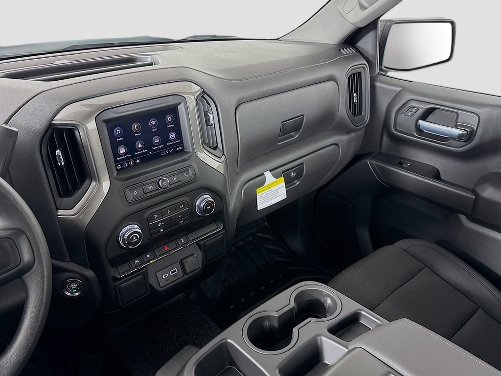 New 2026 GMC Sierra 1500 Pro w/ Trailering Package AWD/4WD image 21