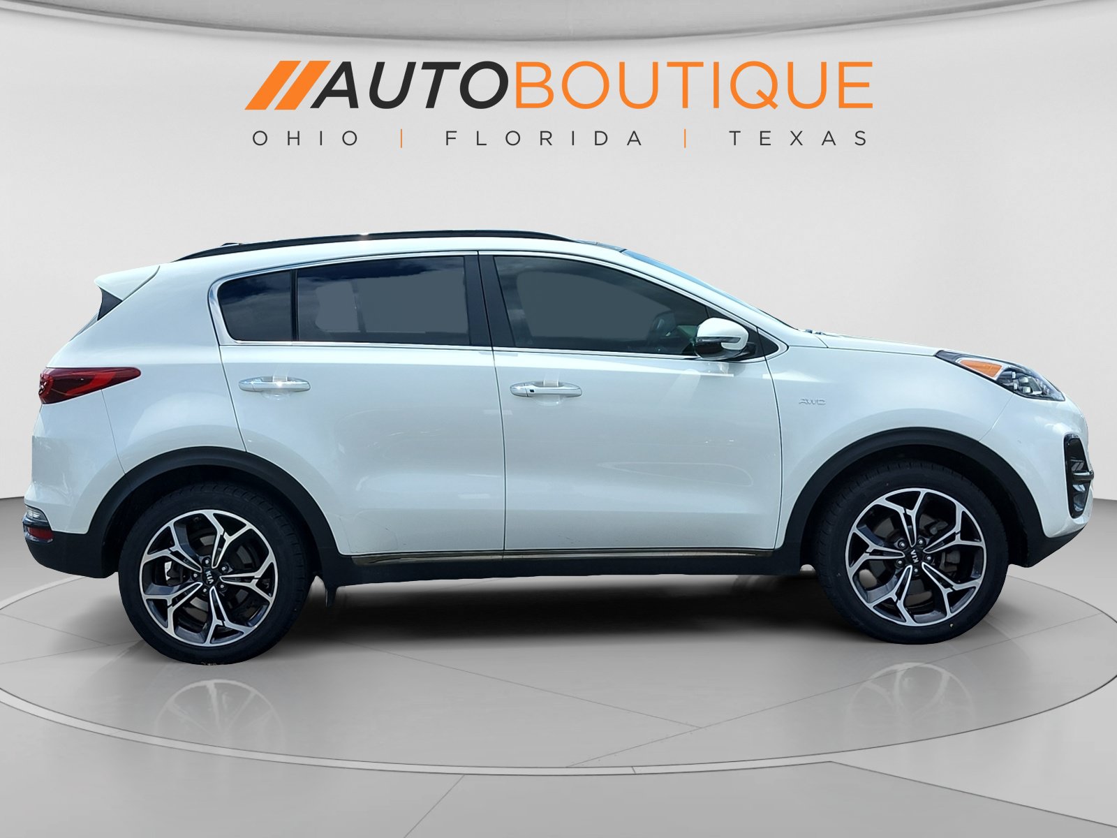 Used 2022 Kia Sportage SX AWD/4WD image 6