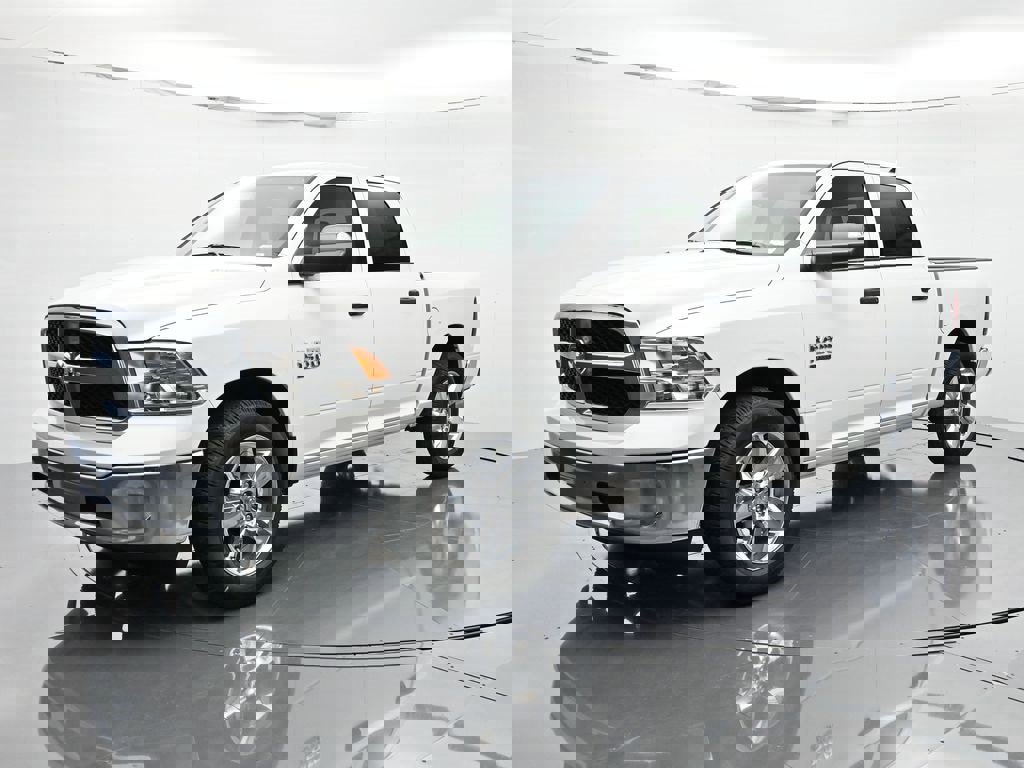 New 2024 RAM 1500 Tradesman w/ Tradesman SXT Package