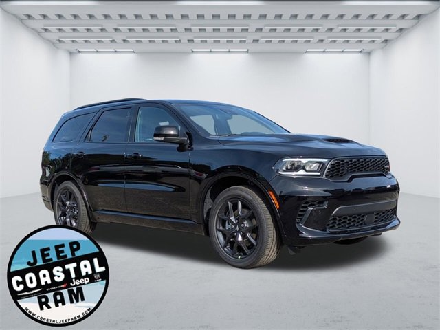 New 2026 Dodge Durango GT video 1