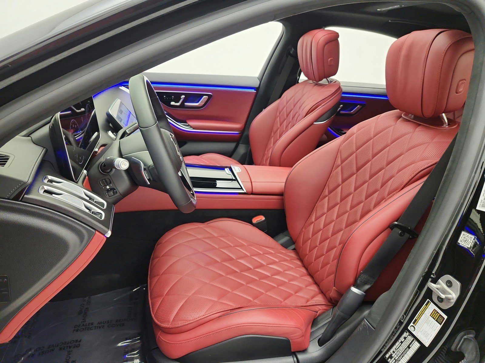 Certified 2023 Mercedes-Benz S 580 4MATIC Sedan image 15