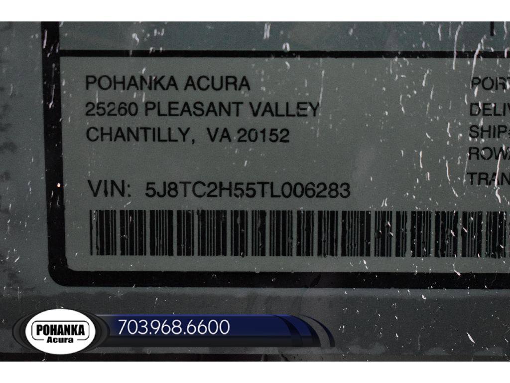 New 2026 Acura RDX Technology Package image 39