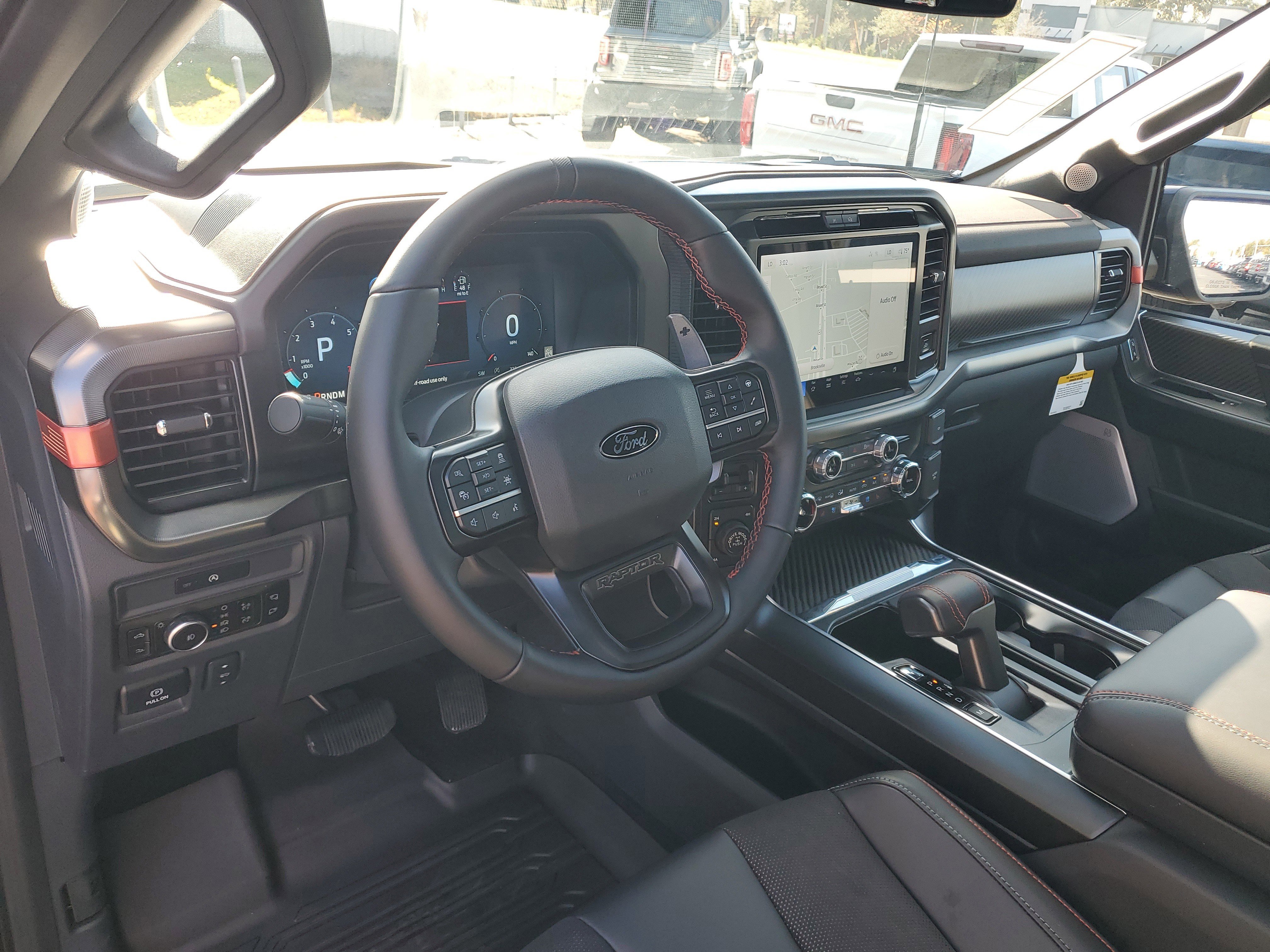 New 2025 Ford F150 Raptor image 21