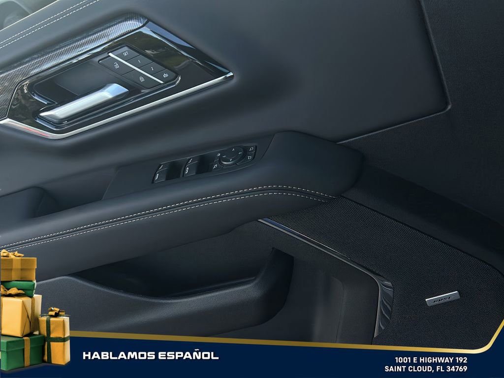 New 2026 GMC Yukon XL Elevation image 13