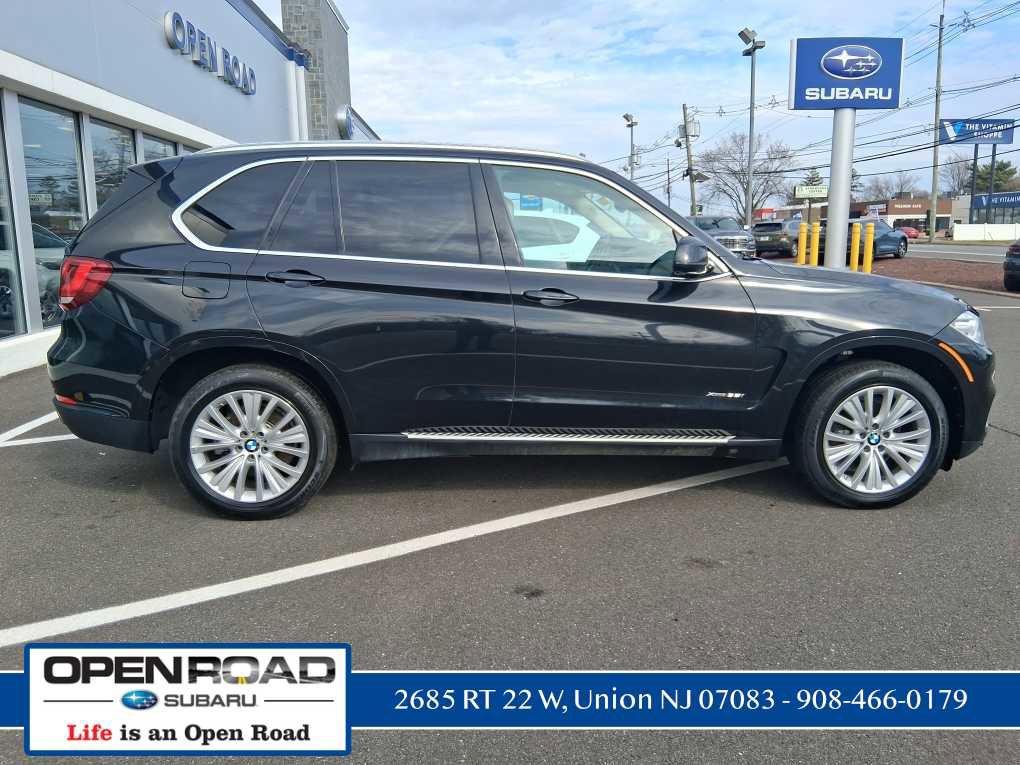 Used 2016 BMW X5 xDrive35i image 8