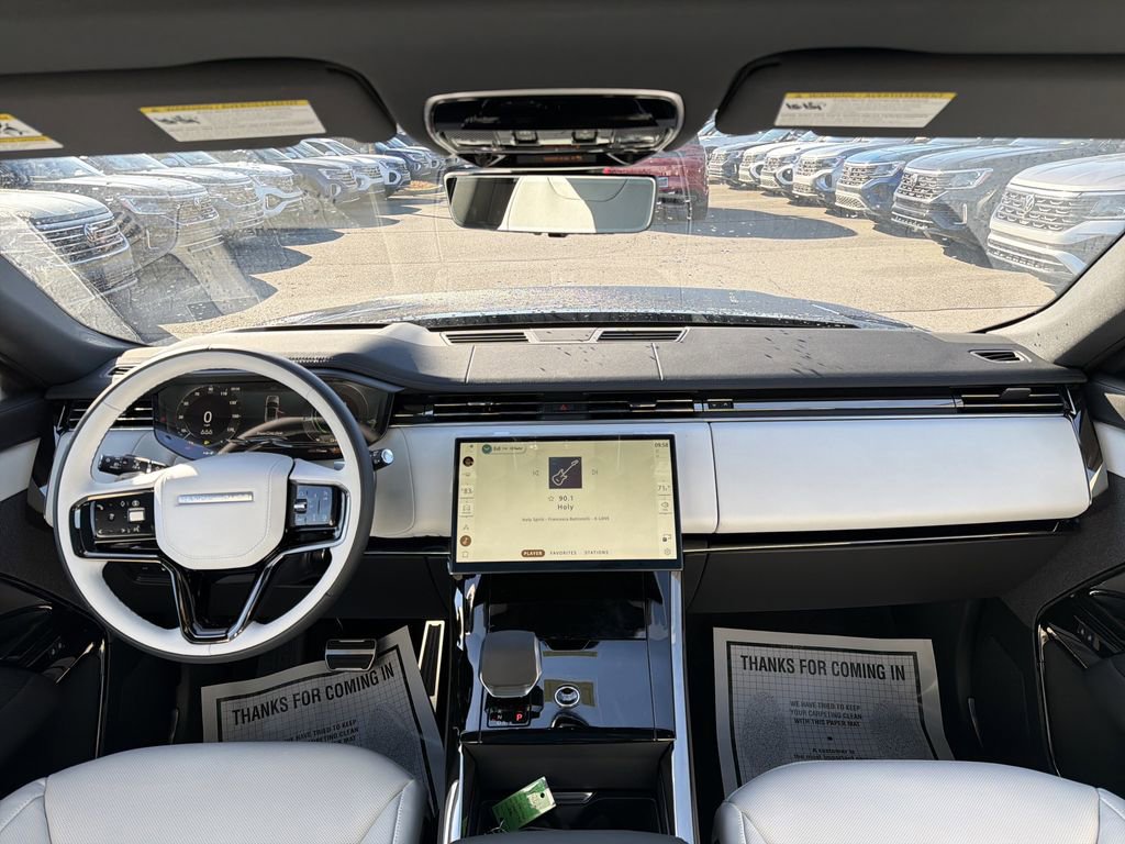 New 2026 Land Rover Range Rover Sport Dynamic SE image 19