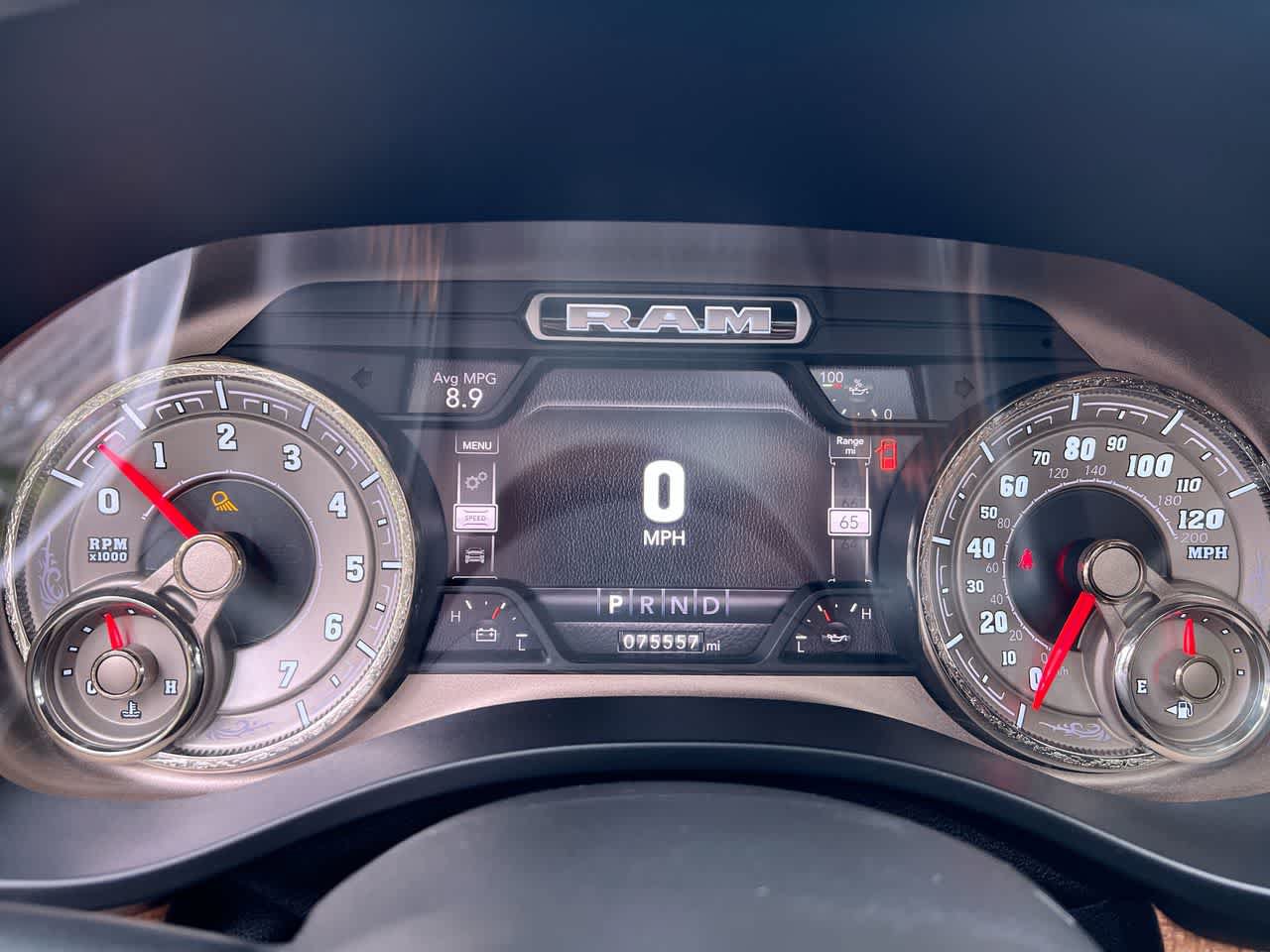 Used 2019 RAM 1500 Laramie Longhorn AWD/4WD image 15