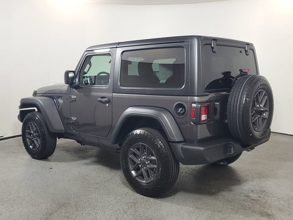 New 2026 Jeep Wrangler Sport AWD/4WD image 5