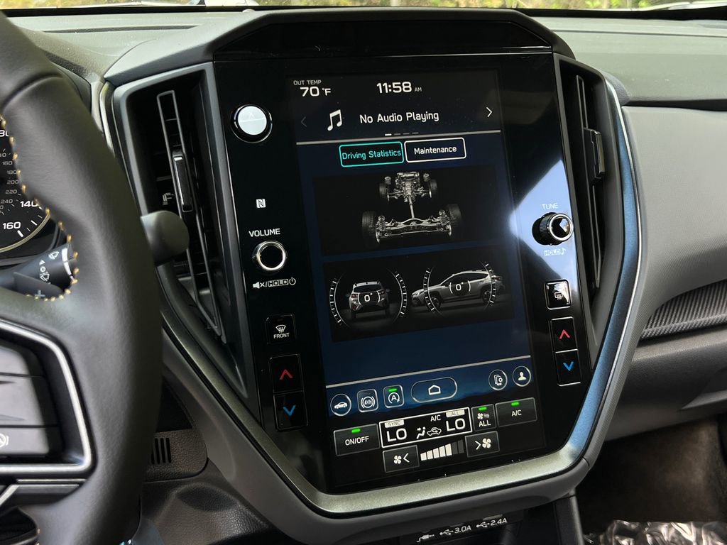 New 2025 Subaru Crosstrek 2.5i Sport image 25